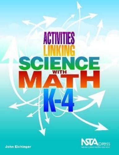 activities linking science with math k 4 pb236x Epub