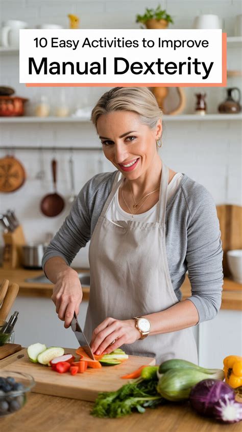 activities that require define manual dexterity activities PDF