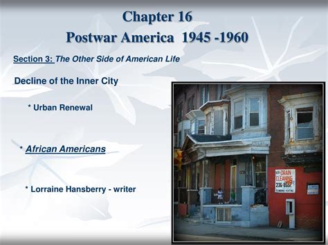 activity 16 postwar america PDF