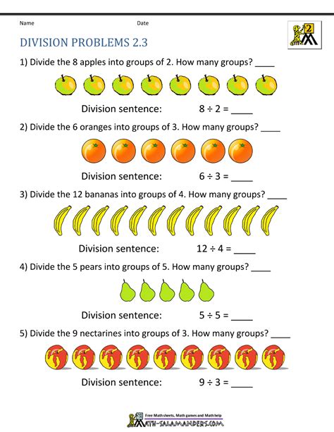 activity to help you learn classification and division ap lang