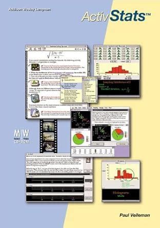 activstats 1999 2000 release mcclave version Reader