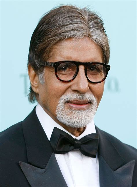 actor amitabh bachchan height