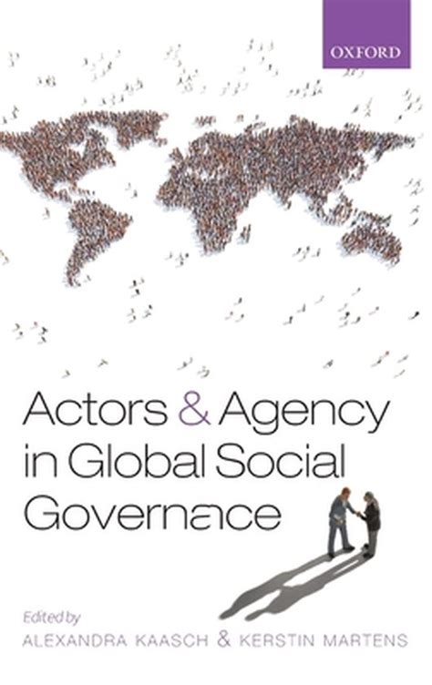 actors agency global social governance Reader
