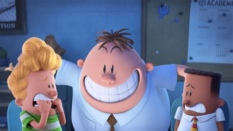 actors for captain underpants