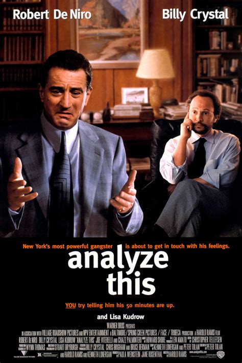 actors in analyze this