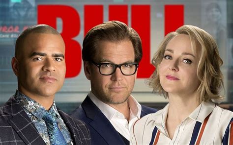 actors in bull