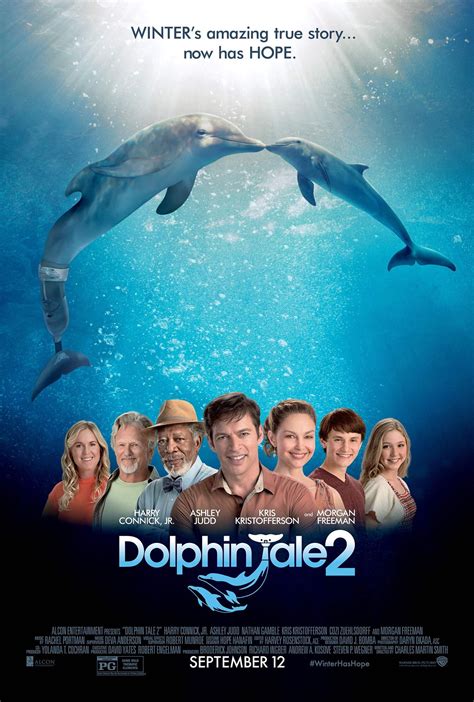 actors in dolphin tale 2