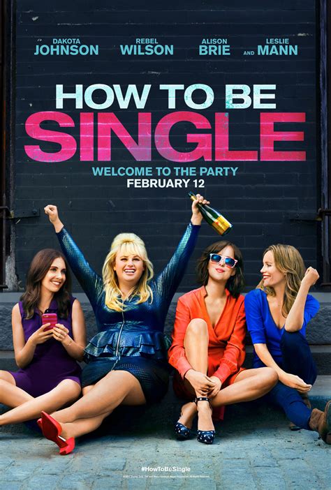 actors in how to be single