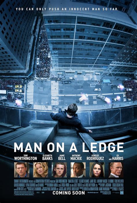 actors in man on a ledge