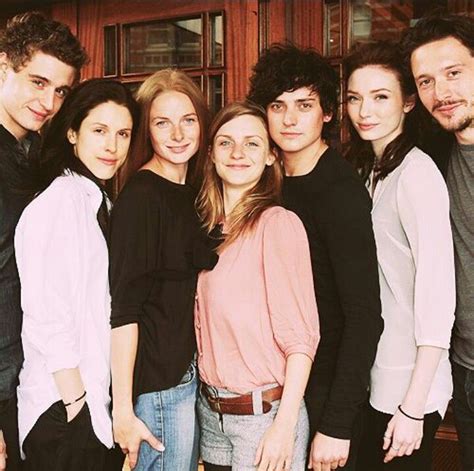 actors in the white queen