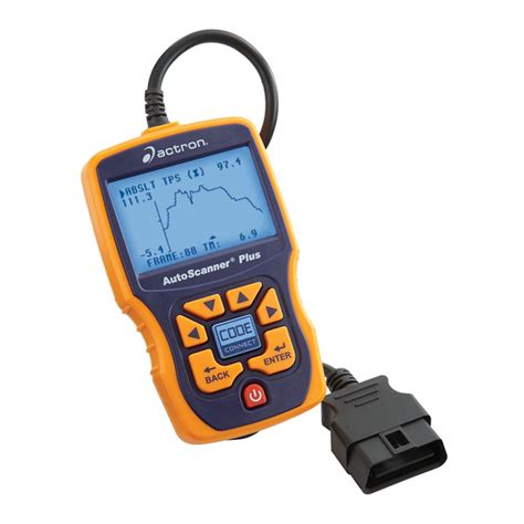 actron autoscanner cp9580 manual Kindle Editon