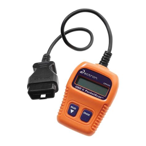 actron obd ii manual Epub