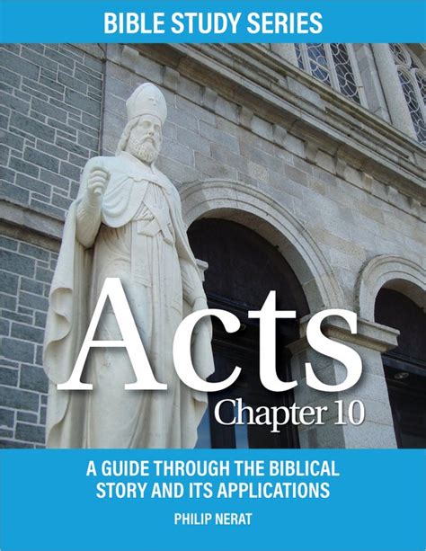 acts 10 study guide PDF