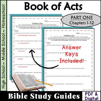 acts bible study discussion questions chapter 12 Doc