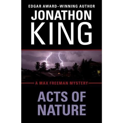 acts of nature the max freeman mysteries Kindle Editon