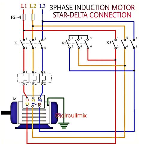 actual photo of control wiring diagram of star delta starter Kindle Editon