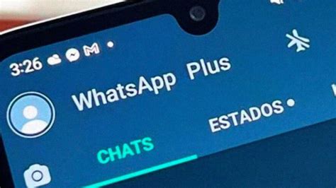 actualización del whatsapp plus