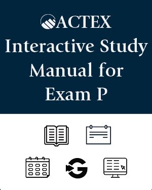 actuary actex study manual pdf Reader