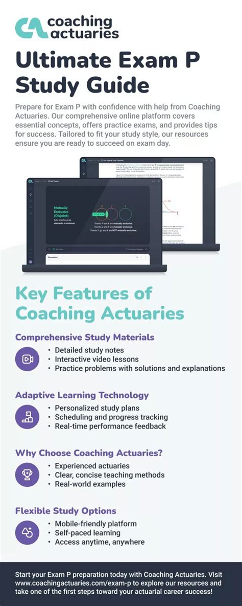 actuary exam p study guide Reader