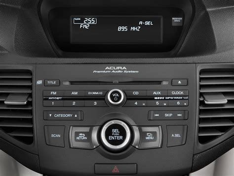 acura anti theft radio code Doc