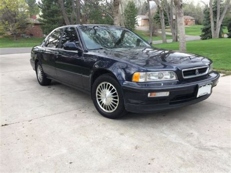 acura legend manual transmission for sale Doc