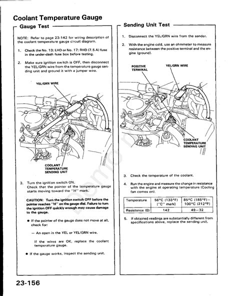 acura legend online service manual PDF