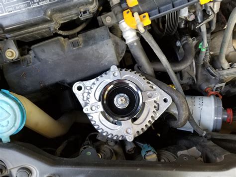 acura mdx alternator problems PDF