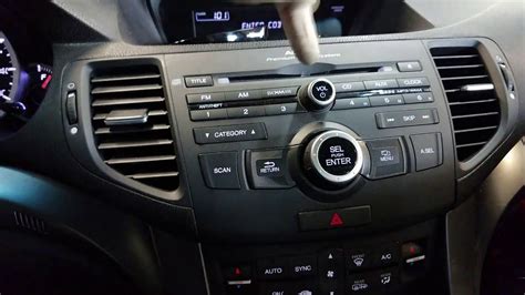 acura radio says code Epub