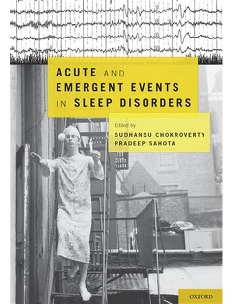 acute and emergent events in sleep disorders Kindle Editon
