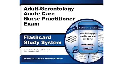 acute care nurse practitioner exam flashcard study system np test practice questions and review for the nurse practitioner PDF