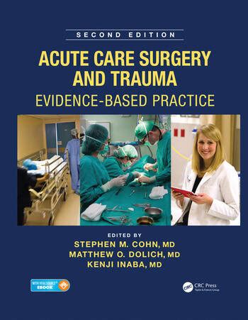 acute care surgery trauma evidence based Doc