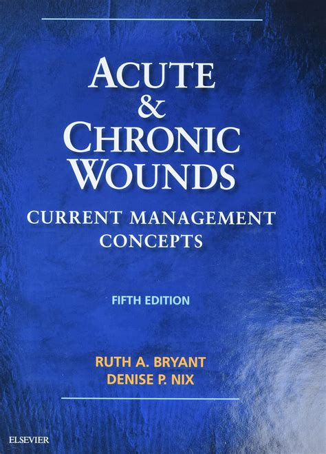 acute chronic wounds management concepts Reader