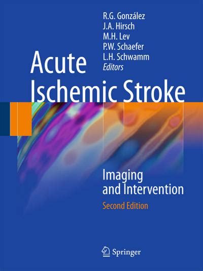 acute ischemic stroke imaging and intervention PDF