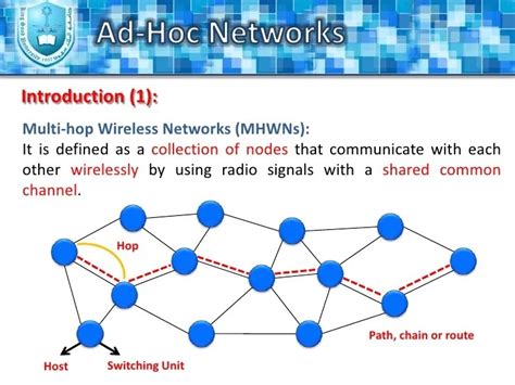 ad hoc and sensor networks ad hoc and sensor networks Reader