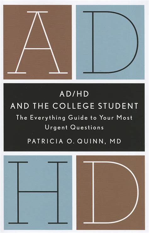 ad or hd and the college student the everything guide to your most urgent questions Epub