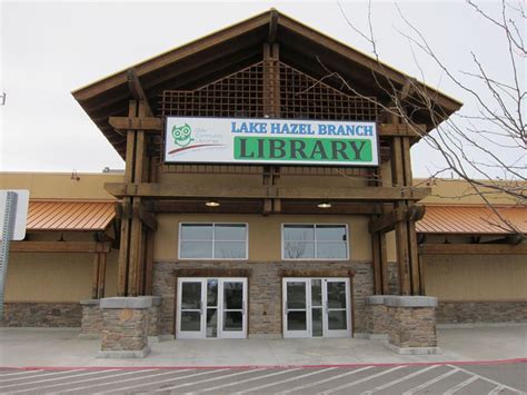 ada lake hazel library