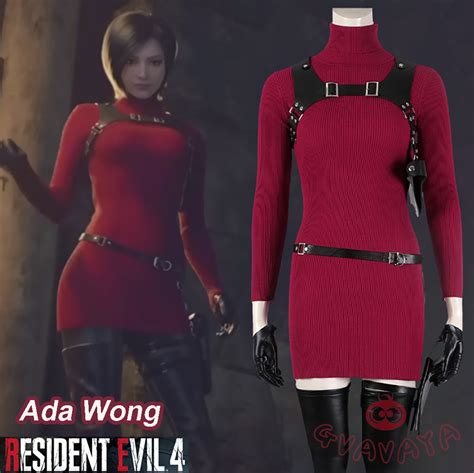 ada wong outfit