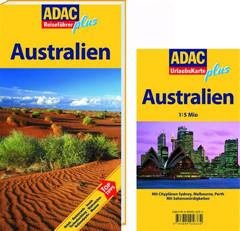 adac reisef hrer plus australien maxi faltkarte Epub