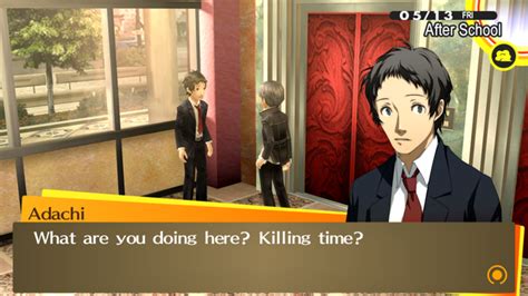 adachi persona 4 social link