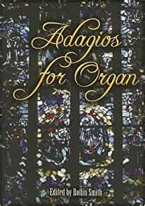 adagios for organ dover music for organ Epub