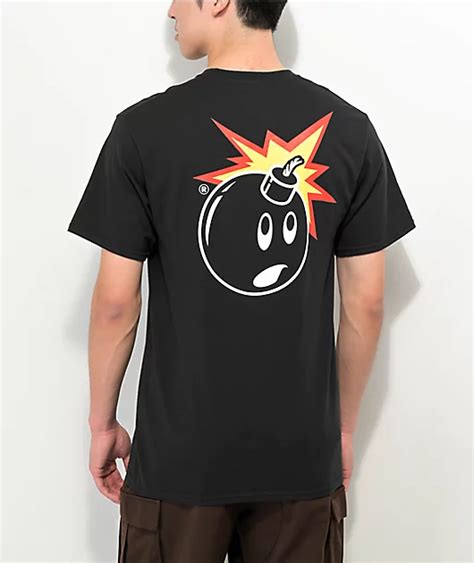 adam bomb shirt