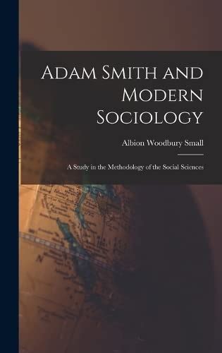 adam smith and modern sociology PDF