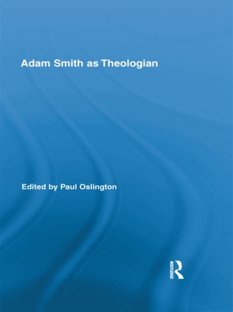 adam smith as theologian book pdf Kindle Editon