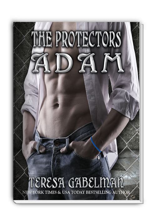 adam the protectors series book 5 volume 5 Epub