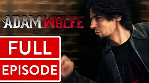 Adam Wolfe Walkthrough Episode 1