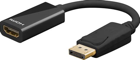 adaptateur hdmi displayport