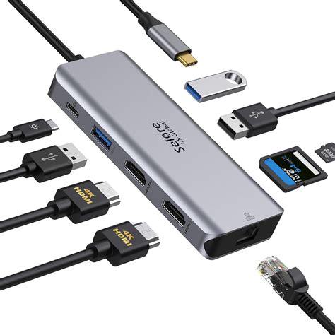 adaptateur usb usb c