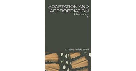 adaptation and appropriation adaptation and appropriation Kindle Editon