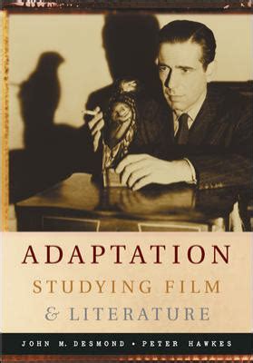 adaptation studying film and literature PDF