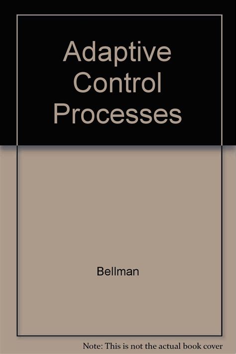 adaptive control processes princeton library Epub